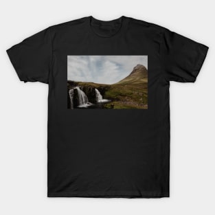 Kirkjufell T-Shirt